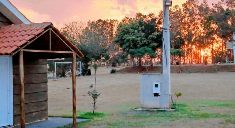 Beautiful dedicated room with pool & garden | Pets allowed in Andradina