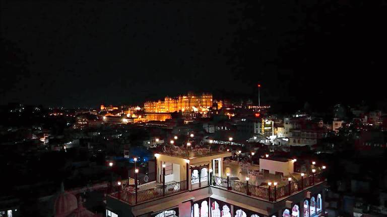 Udaipur View Guest House & Restro — photo 4