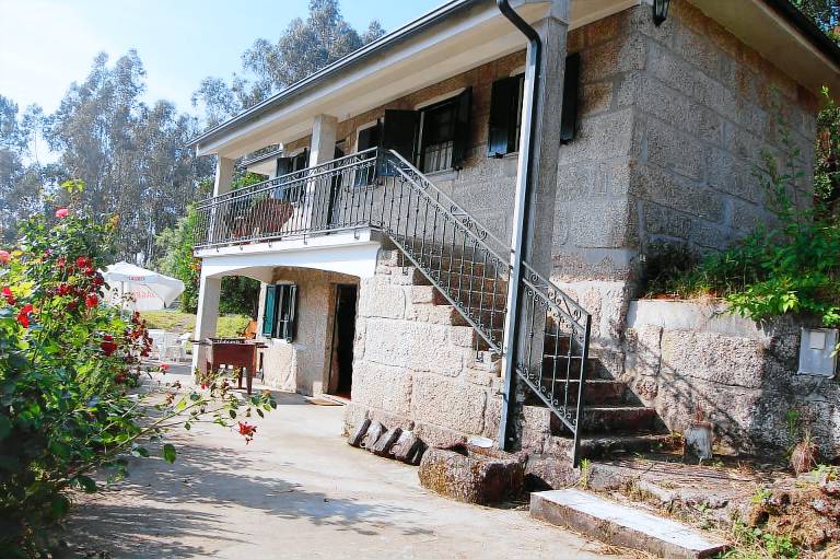 Casa de campo Marco de Canaveses