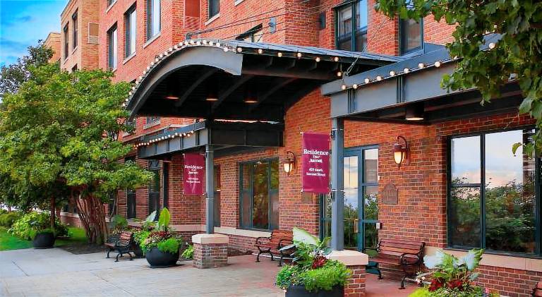 Residence Inn by Marriott Minneapolis Downtown at The Depot in Minneapolis, MN
