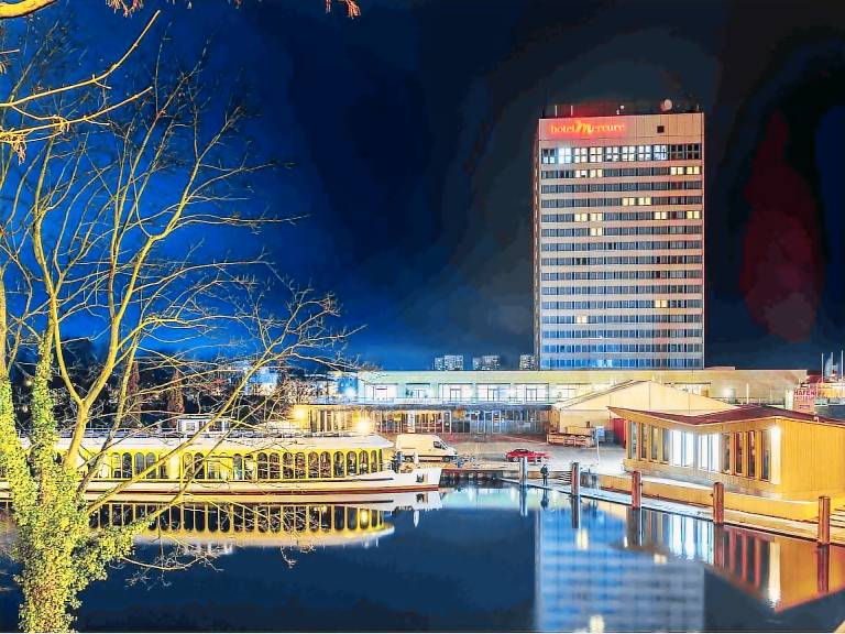 Mercure Hotel Potsdam City — photo 4