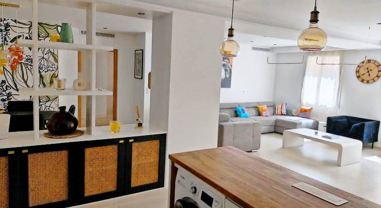 Holiday apartment with 2 rooms for 6 persons — photo 4