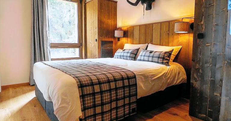 Appart'hôtel Les Avanchers-Valmorel
