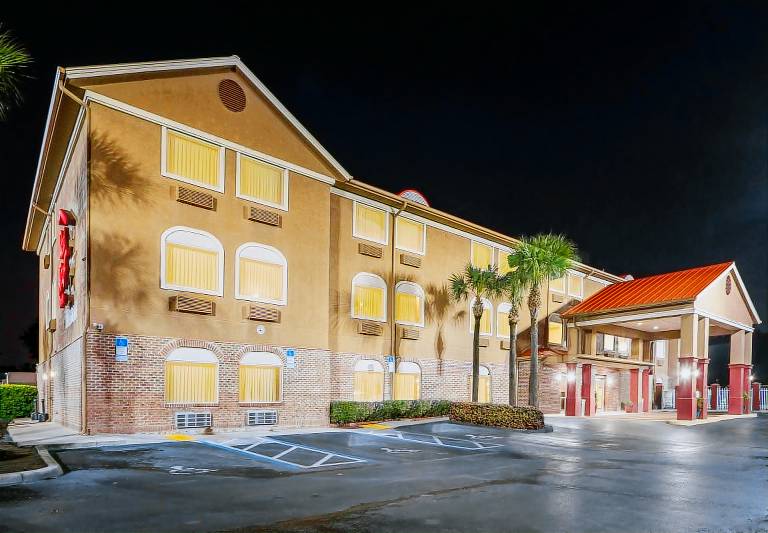 Red Roof Inn Ocala — photo 2