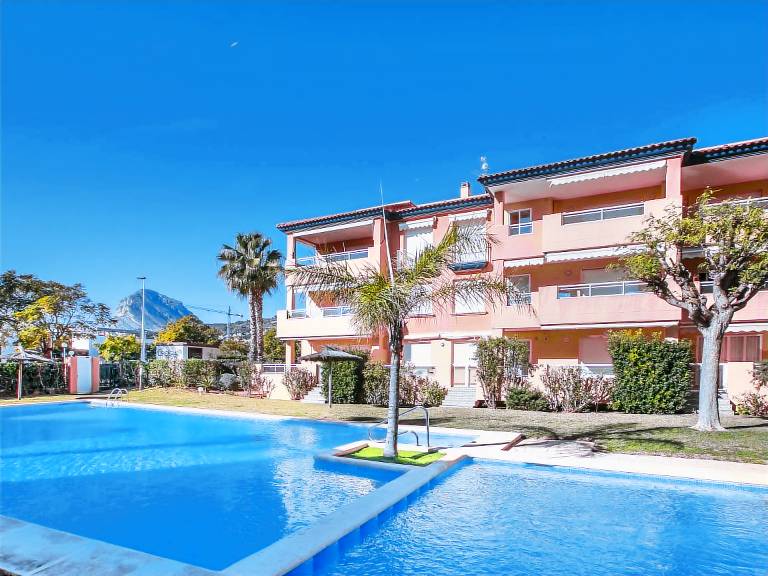 Apartamento  Jávea