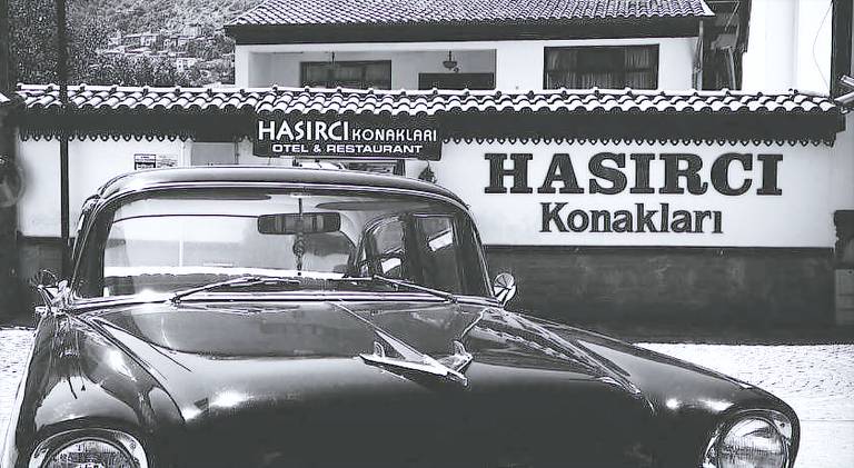 Hasırcı Konakları in Amasya