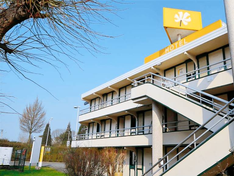 Premiere Classe Rouen Sud - Parc des Expositions in Saint-Etienne-du-Rouvray