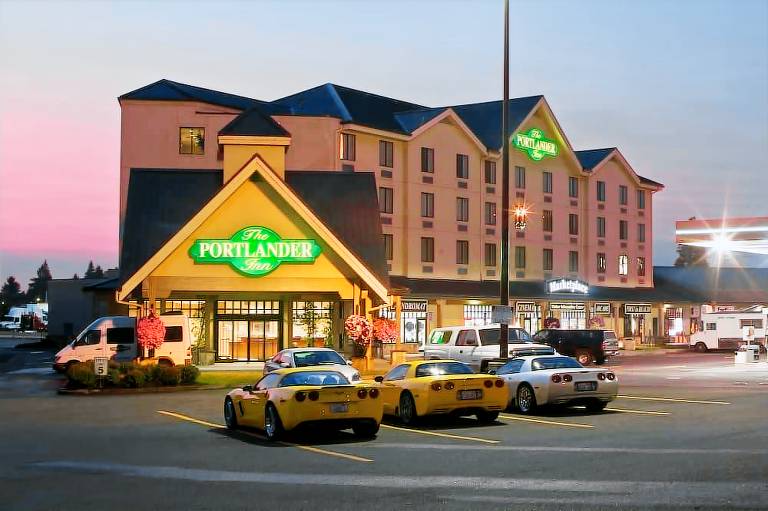 Portlander Inn and Marketplace
