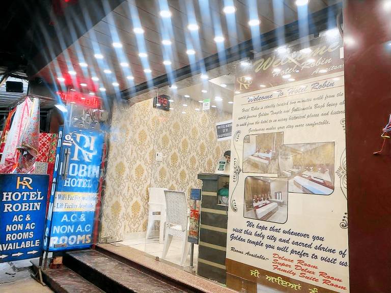 Hotel Robin in Amritsar