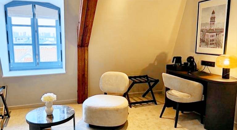 Hôtel Royal Beaulaincourt — photo 4