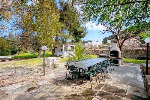 Holiday apartment with private pool & garden | Pets are welcome — photo 5