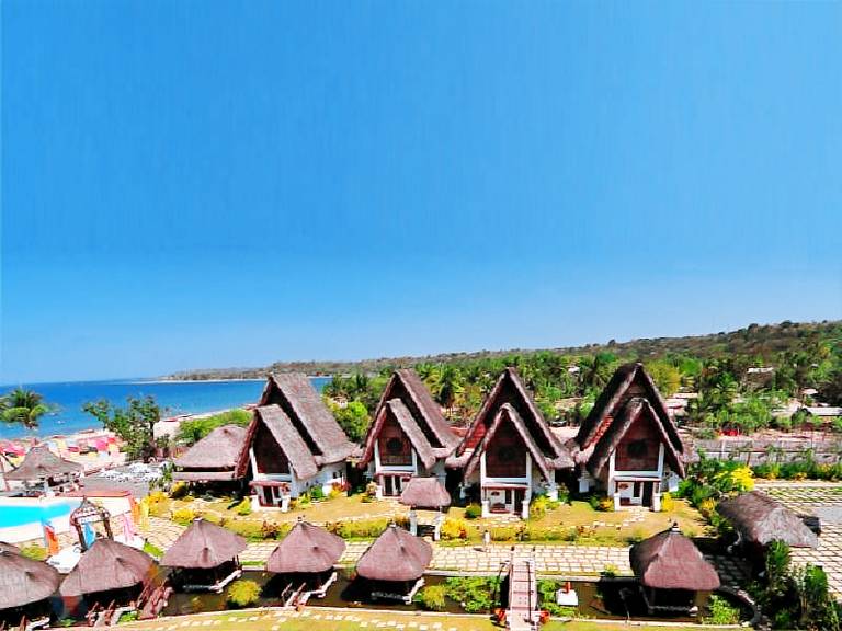 Resort  Currimao