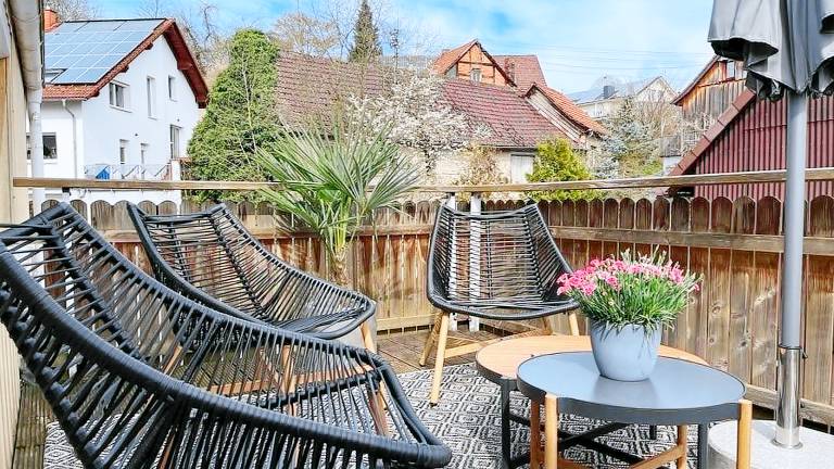 Ferienhaus Büdingen