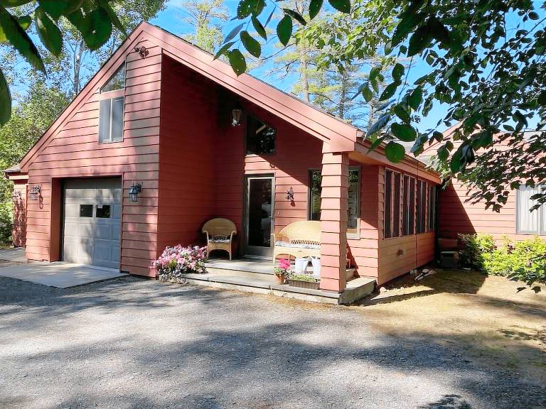 House  Adirondack