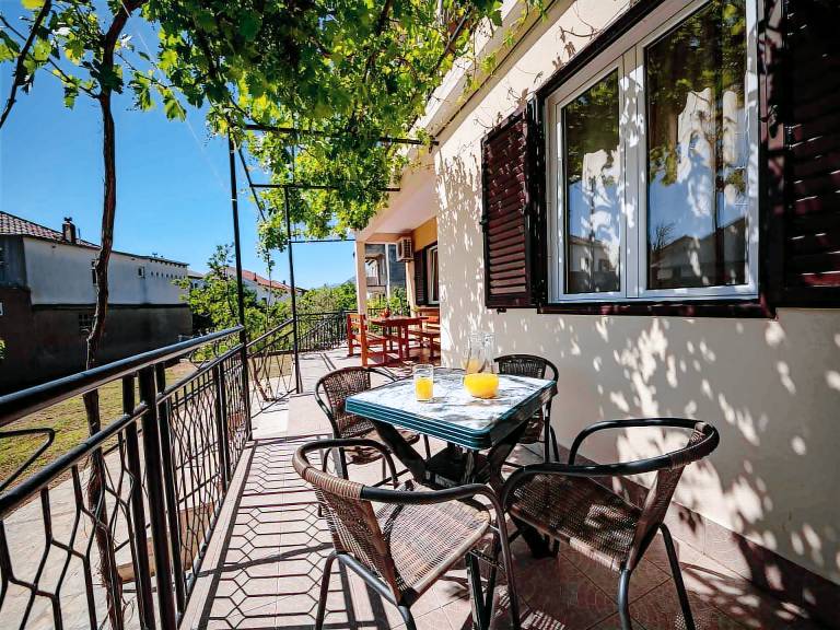 Ferienwohnung Starigrad