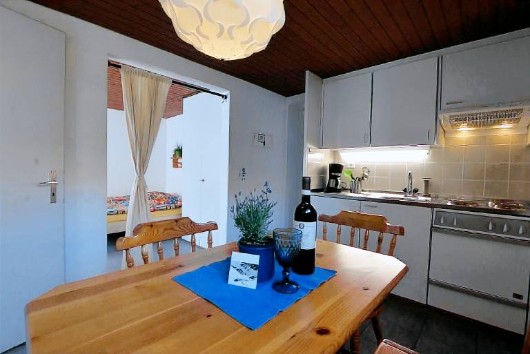Appartement Mürren