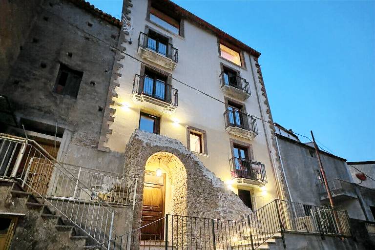 Bed & Breakfast Sangineto Lido