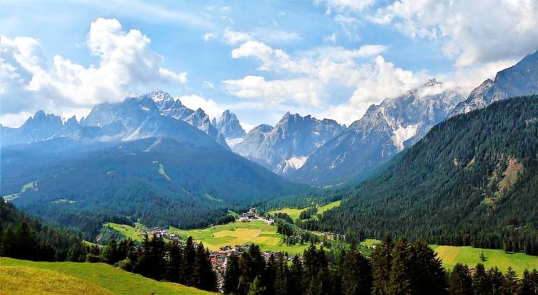 38 m&sup2; Bauernhof