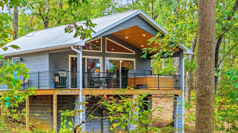 Cabin Fort Payne