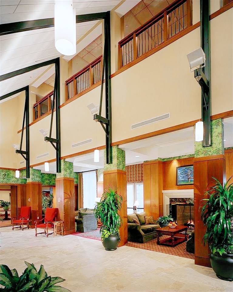 The Inn at Virginia Tech On Campus