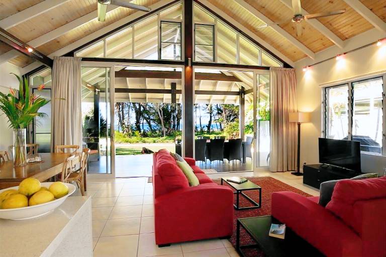 House Mission Beach