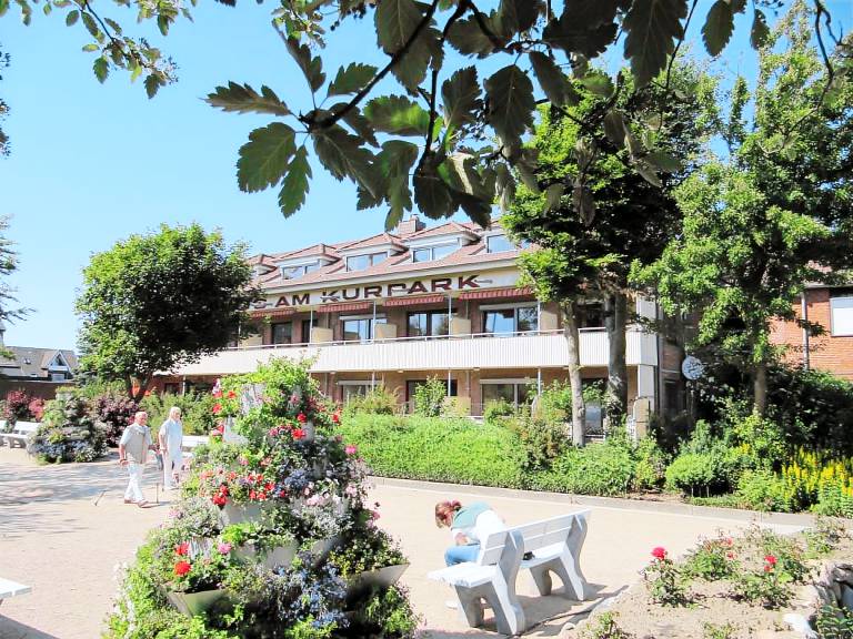 Ferienwohnung in Büsum f&uuml;r max. 2 Personen