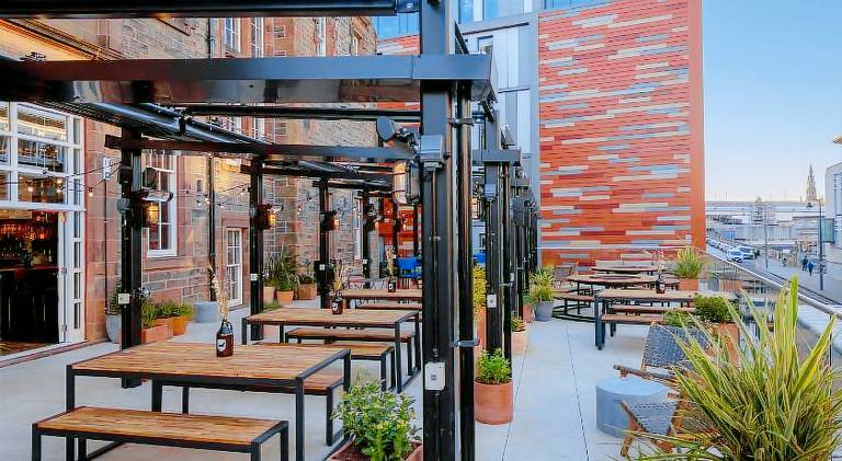 BrewDog DogHouse Edinburgh — photo 4
