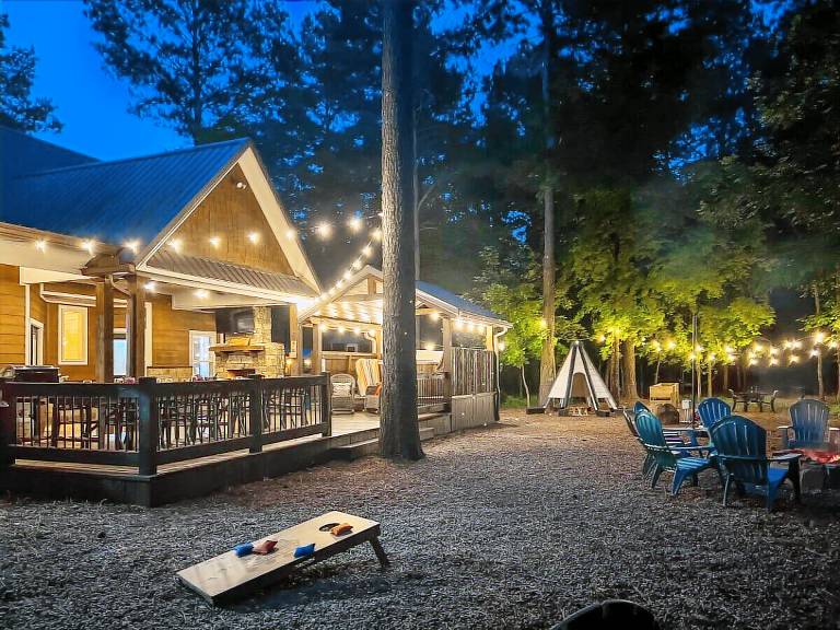 Cabin Broken Bow