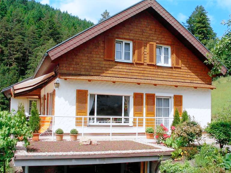 Ferienwohnung Baiersbronn