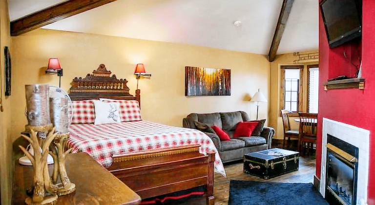 Vacation home with 1 room for 2 persons in Estes Park, CO