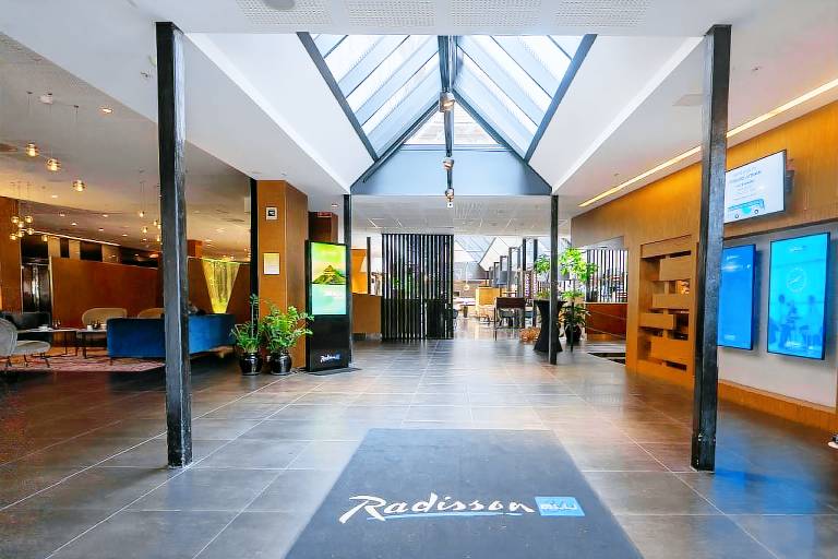 Radisson Blu Royal Hotel Bergen — photo 4