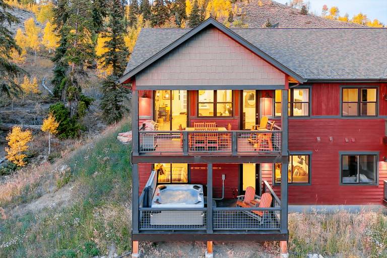 River Run Chalet 129 I Great Views I Private Hot Tub I Bunk Room I Discounted Attractions in Winter Park, CO
