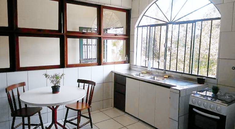 Apartment with 1 room for 4 persons — photo 3