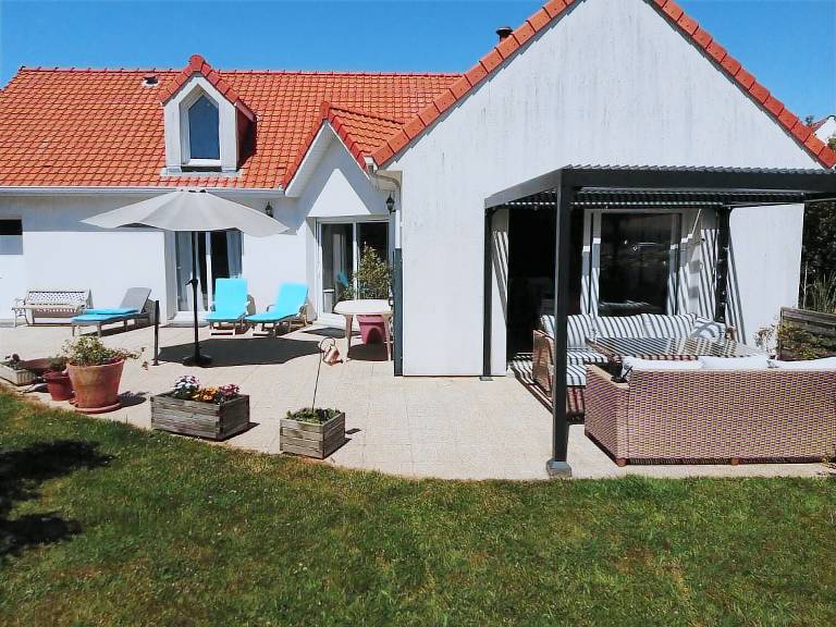 Maison de vacances Ambleteuse