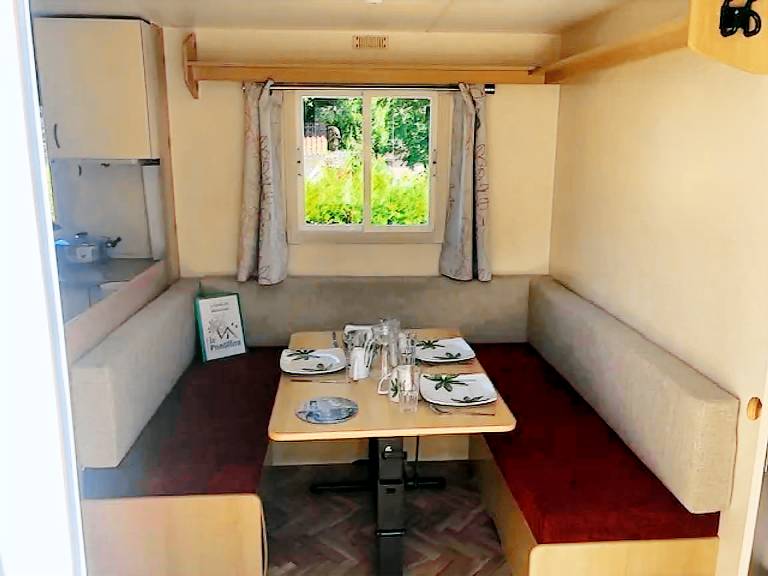 Mobil-home Douville