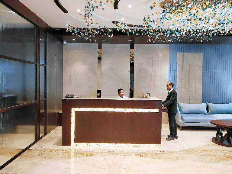 HOTEL VISHAL INTERNATIONAL