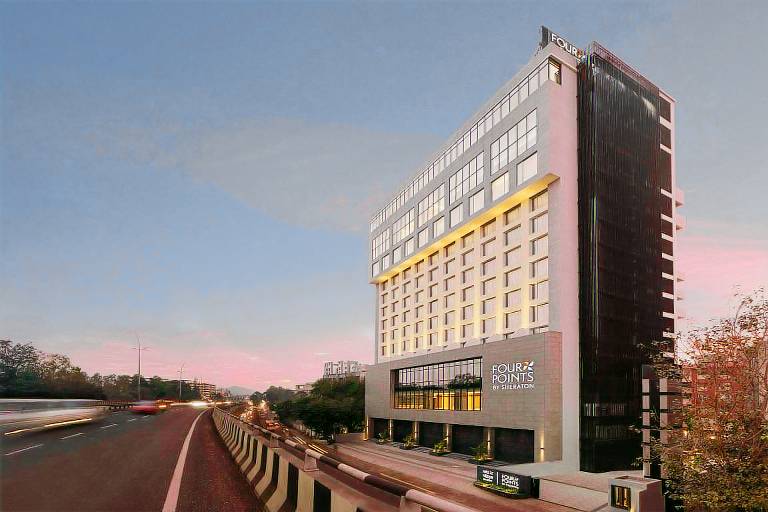Four Points by Sheraton Nashik