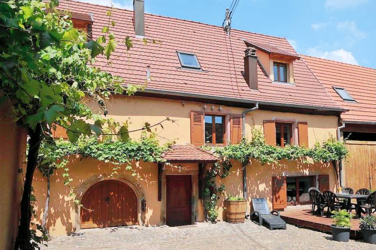 Cottage Katzenthal