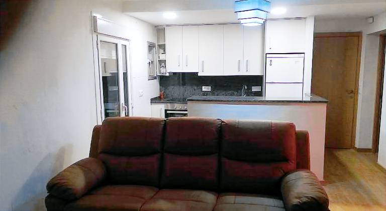 Rental apartment with 2 rooms for 4 persons — photo 5