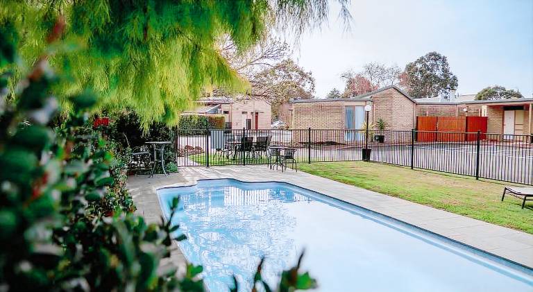 Motel Bairnsdale