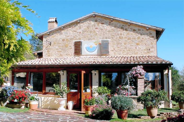 Camera privata Bevagna