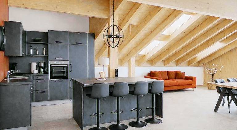 Holiday apartment with terrace — photo 3
