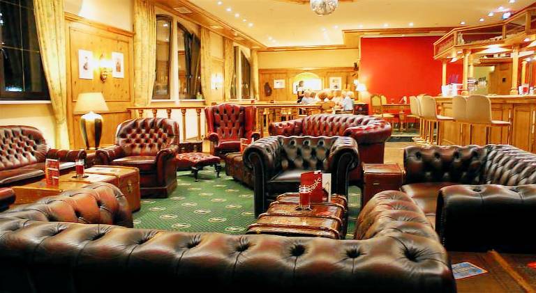 Alpina Lodge Hotel Oberwiesenthal — photo 2