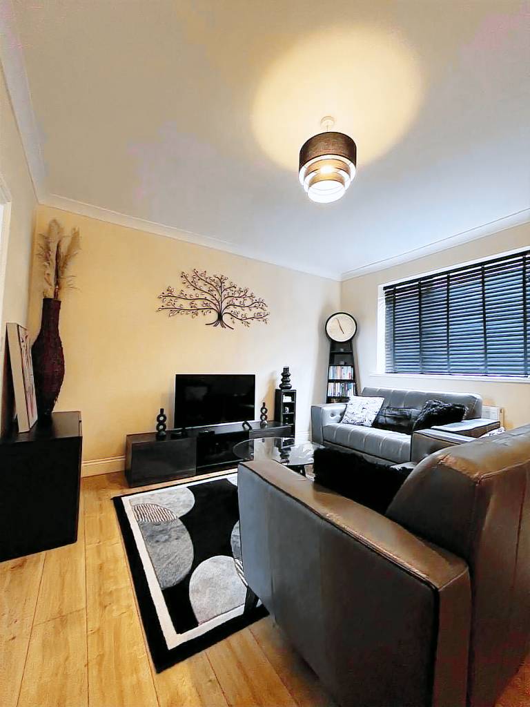 House Kimblesworth and Plawsworth