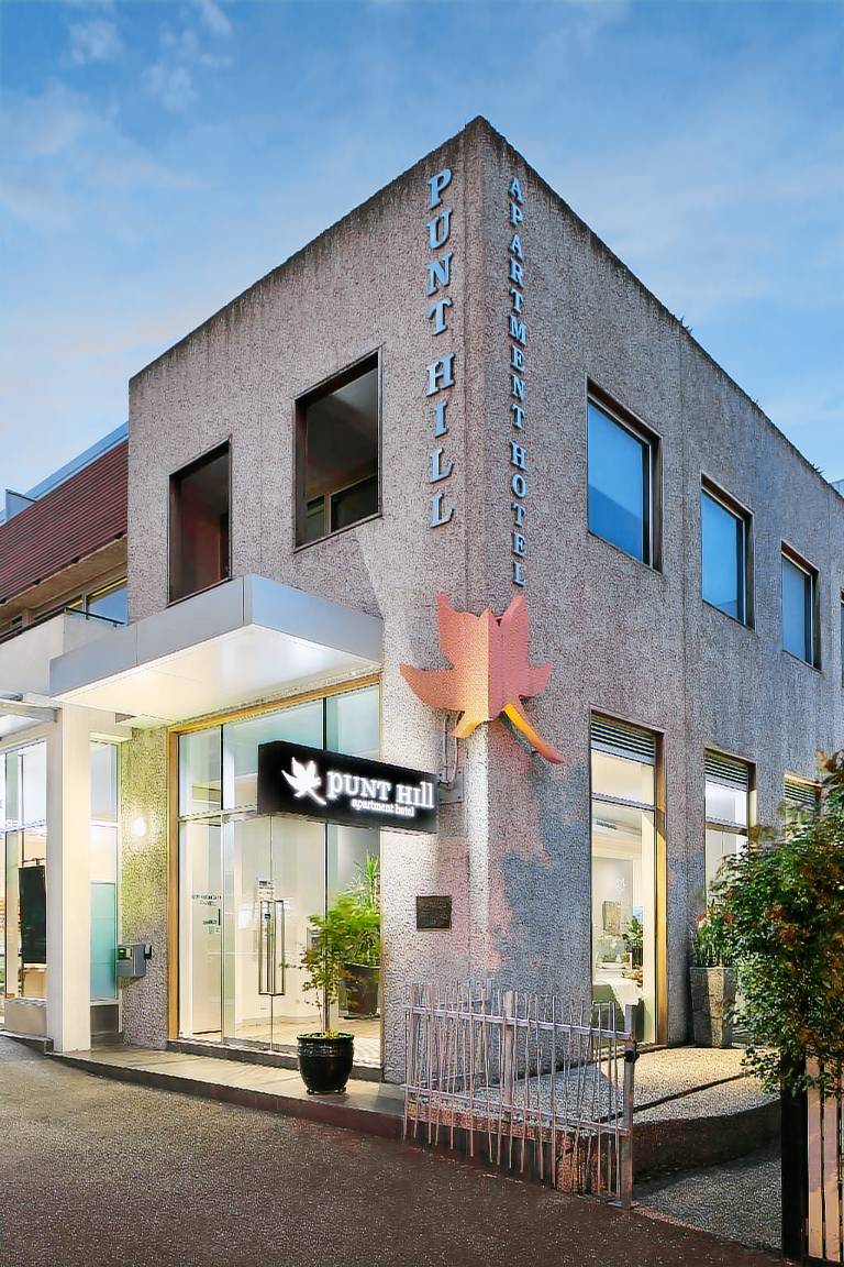 Serviced apartment  Williamstown