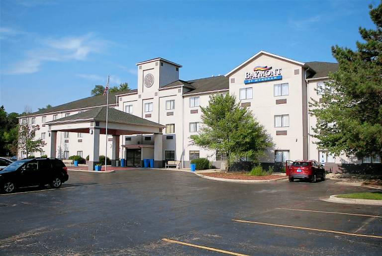 Baymont By Wyndham Portage in Portage, IN