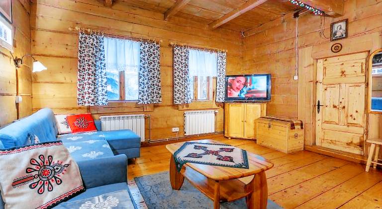 Chalet | Dogs allowed — photo 2