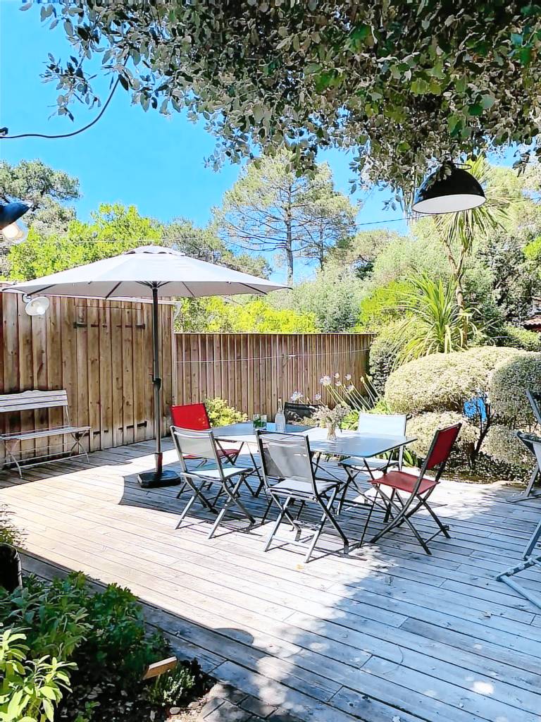 House with garden, BBQ & terrace — photo 4
