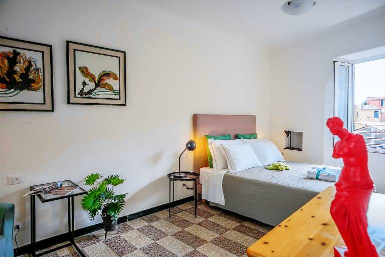 Children-friendly apartment | Mountain view | Beach nearby | Suitable for remote work | Pets allowed — photo 4