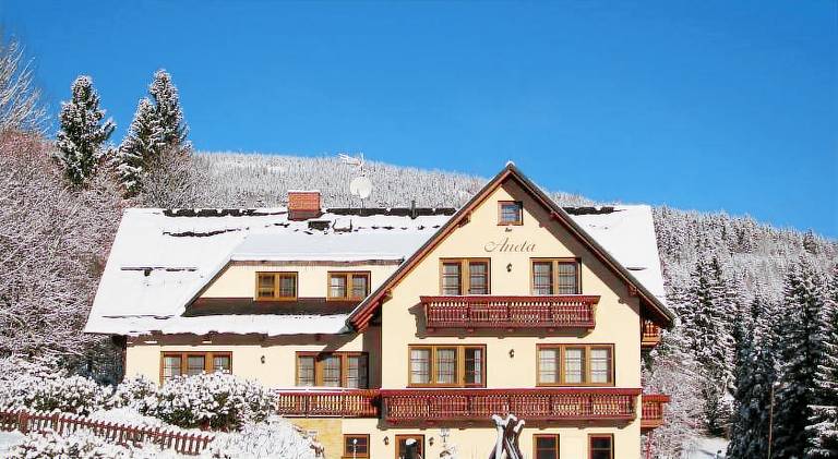 55 m&sup2; Ferienwohnung